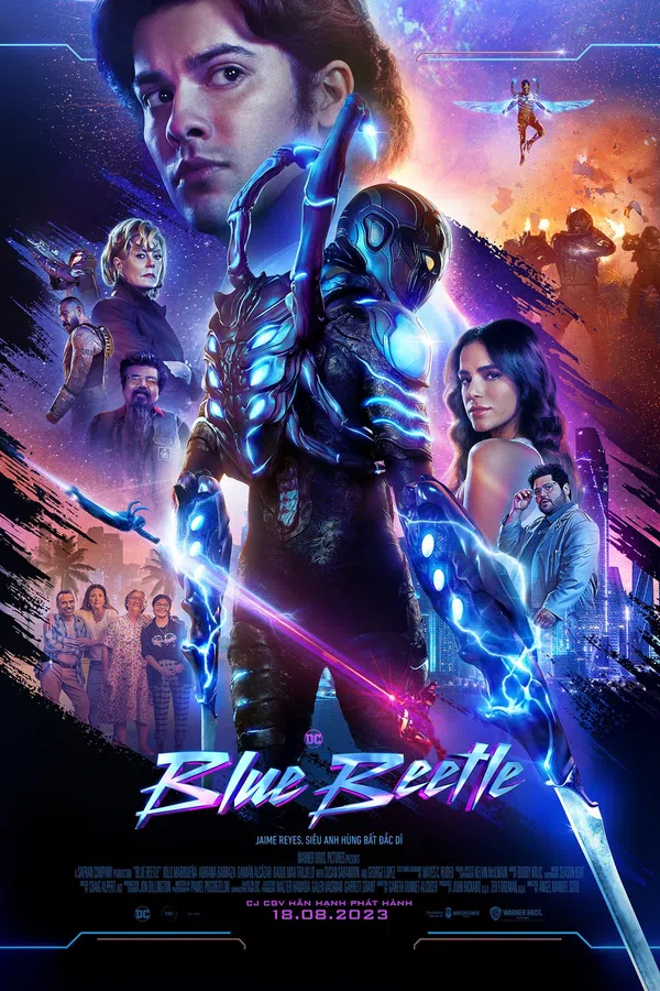 Poster phim Bọ Hung Xanh trên Xem Phim Fun