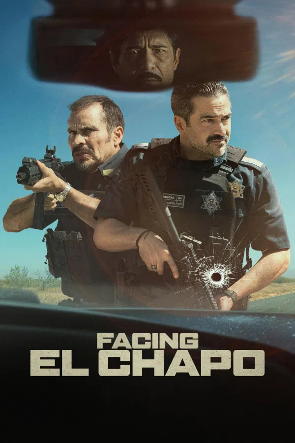 Poster phim Đối Mặt Với El Chapo trên Xem Phim Fun