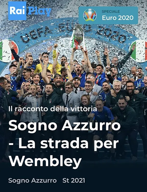 Xem Phim Giấc mơ thiên thanh: Đường đến Wembley Vietsub HD Online