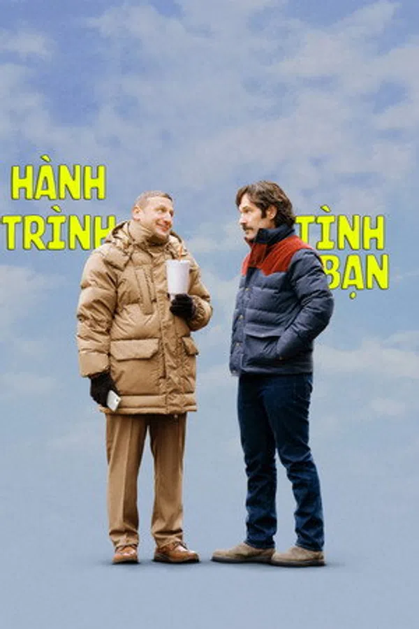 Poster phim Hành Trình Tình Bạn trên Xem Phim Fun