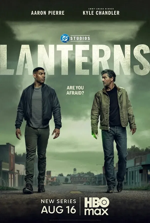Poster phim Lực lượng Lanterns (Phần 1) trên Xem Phim Fun