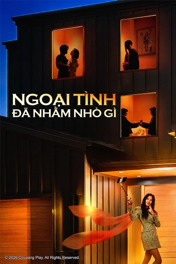 Xem Phim Ngoại Tình Đã Nhằm Nhò Gì Vietsub HD Online