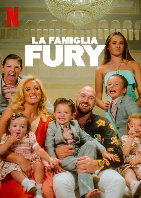 Xem Phim Ờ nhà cùng gia đình Fury Vietsub HD Online