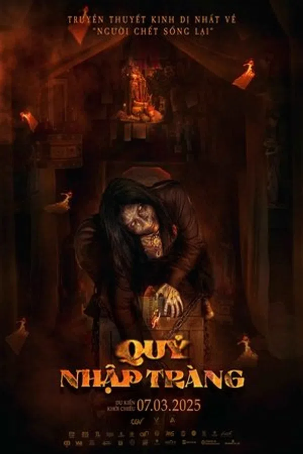 Poster phim Quỷ Nhập Tràng 1 trên Xem Phim Fun