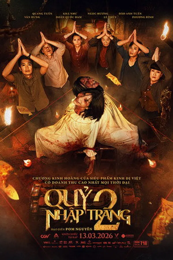 Poster phim Quỷ Nhập Tràng 2 trên Xem Phim Fun