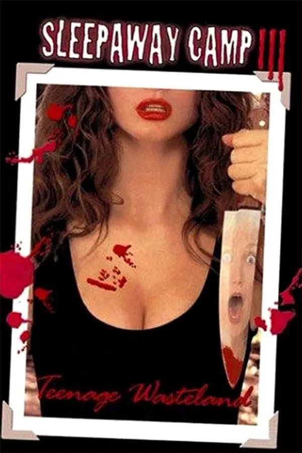 Poster phim Trại Hè Kinh Hoàng 3 trên Xem Phim Fun